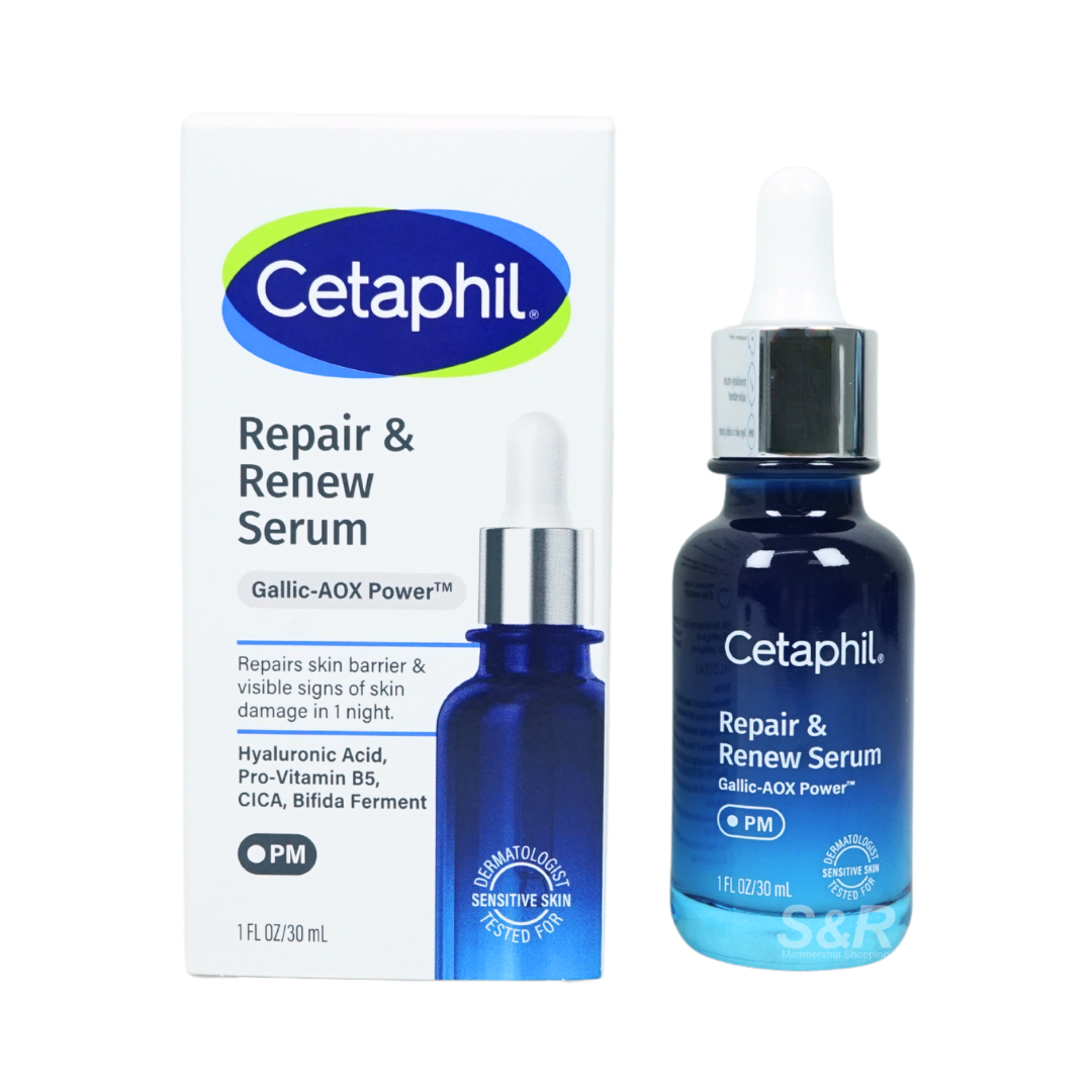 Cetaphil Repair & Renew Serum 30mL